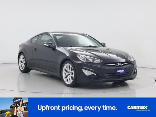 Black 2016 Hyundai Genesis