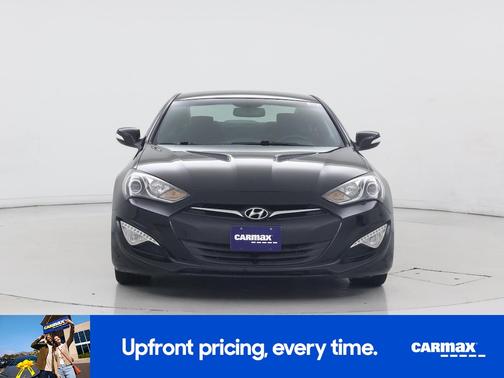 Black 2016 Hyundai Genesis