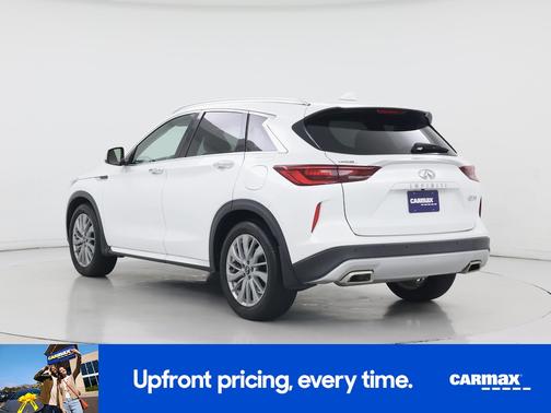 2024 INFINITI QX50 Luxe