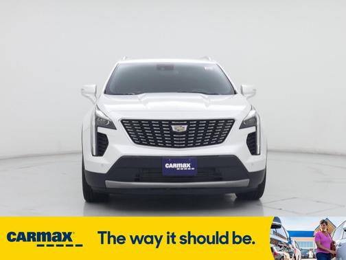 2022 Cadillac XT4 Premium Luxury