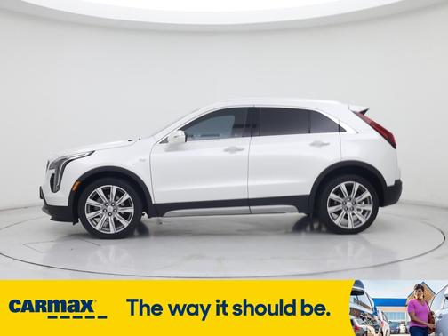 2022 Cadillac XT4 Premium Luxury