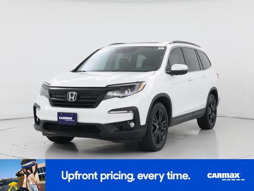 2021 Honda Pilot Special Edition
