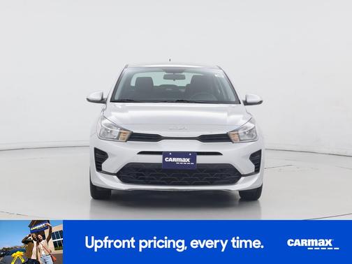 Gray 2023 Kia Rio S