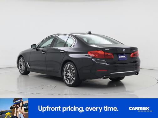 2018 BMW 540 I