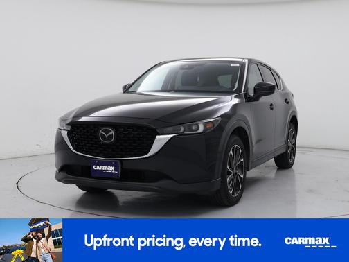 2022 Mazda CX-5 2.5 S Premium Plus Package