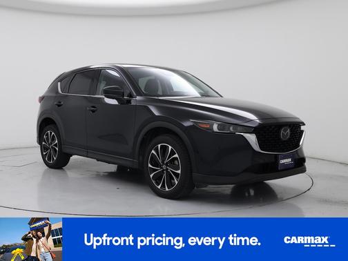 2022 Mazda CX-5 2.5 S Premium Plus Package