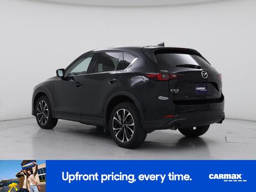 2022 Mazda CX-5 2.5 S Premium Plus Package