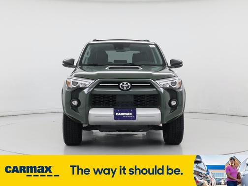2022 Toyota 4Runner TRD Off Road Premium
