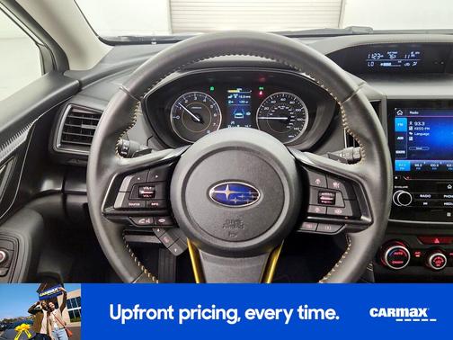 2023 Subaru Crosstrek Sport