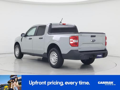 Gray 2024 Ford Maverick XL