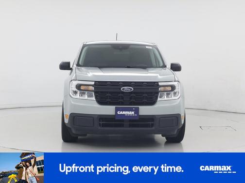 Gray 2024 Ford Maverick XL