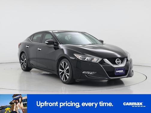 2017 Nissan Maxima Platinum