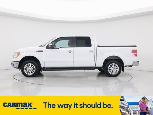 2014 Ford F-150 Lariat