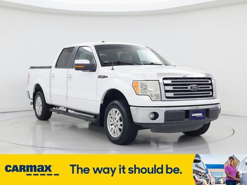 2014 Ford F-150 Lariat