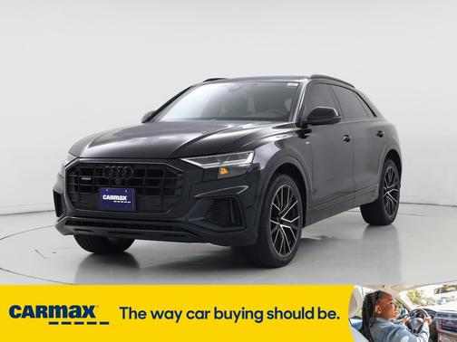 2021 Audi Q8 Premium Plus