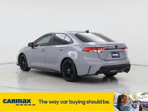 2022 Toyota Corolla SE Apex