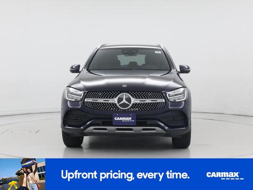 2020 Mercedes-Benz GLC 300 GLC 300