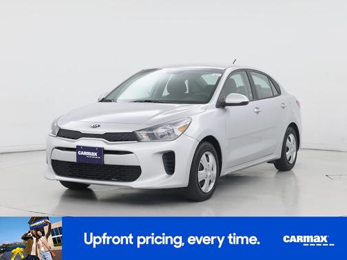 2020 Kia Rio S