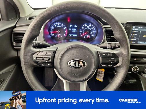 2020 Kia Rio S