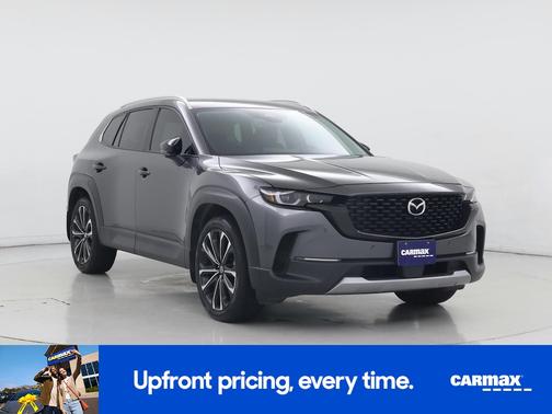 2025 Mazda CX-50 2.5 Turbo Premium Plus