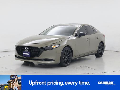 2024 Mazda Mazda3 Carbon Edition Turbo