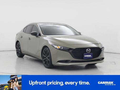 2024 Mazda Mazda3 Carbon Edition Turbo