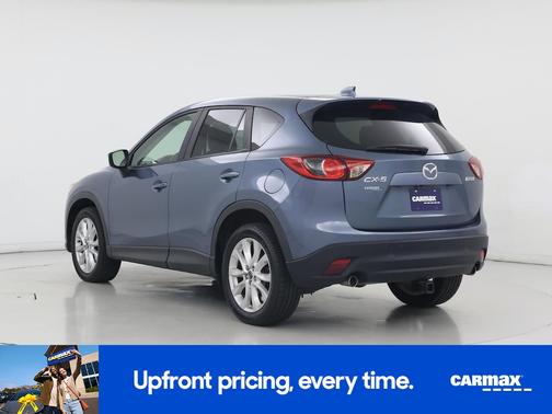 2015 Mazda CX-5 Grand Touring