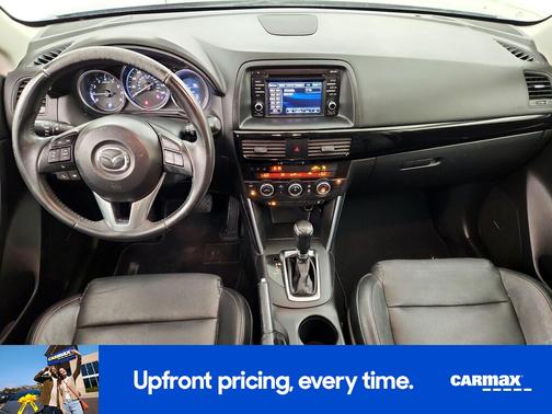 2015 Mazda CX-5 Grand Touring