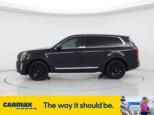 2020 Kia Telluride SX