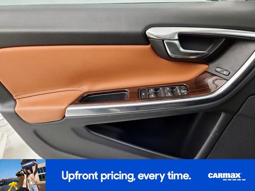 Black 2015 Volvo S60 T5 Premier