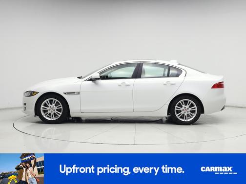 2017 Jaguar XE Premium