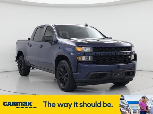 2019 Chevrolet Silverado 1500 Custom