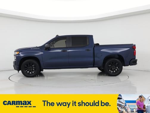 2019 Chevrolet Silverado 1500 Custom