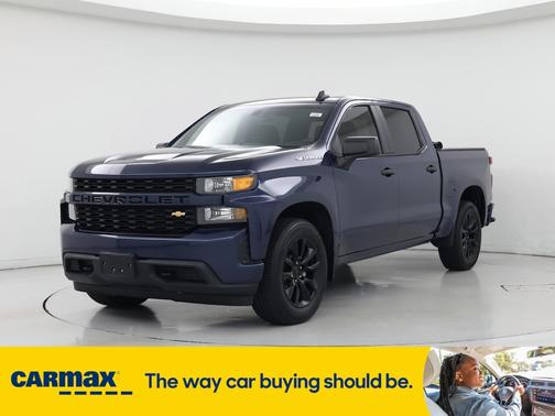 2019 Chevrolet Silverado 1500 Custom