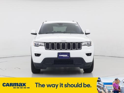 2019 Jeep Grand Cherokee Laredo E