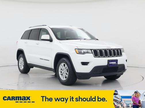 2019 Jeep Grand Cherokee Laredo E