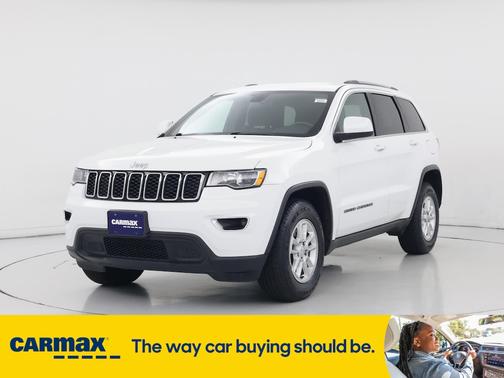 2019 Jeep Grand Cherokee Laredo E