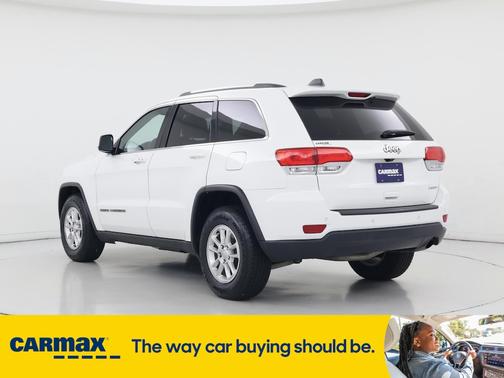 2019 Jeep Grand Cherokee Laredo E