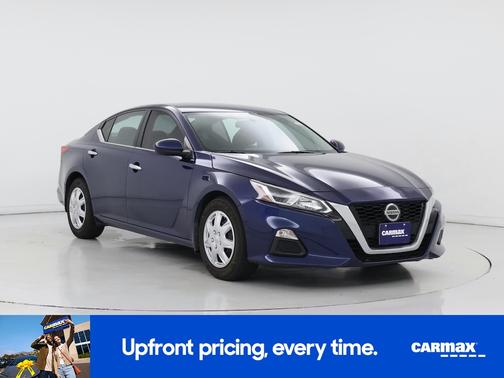 2020 Nissan Altima S