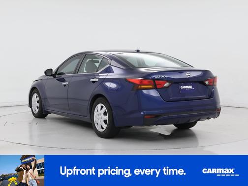 2020 Nissan Altima S