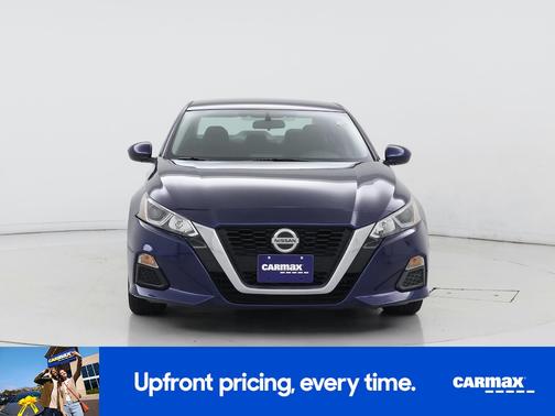 2020 Nissan Altima S