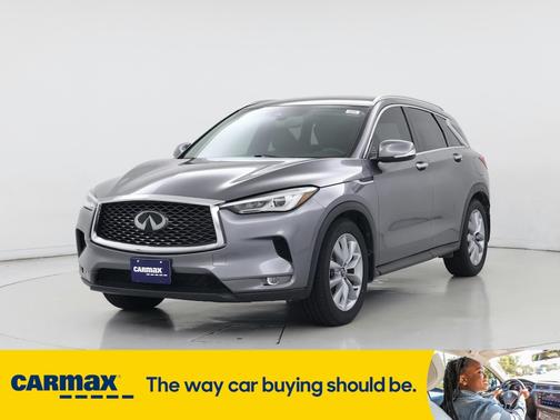 2021 INFINITI QX50 Luxe