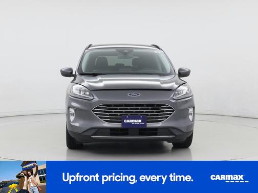 2021 Ford Escape Titanium