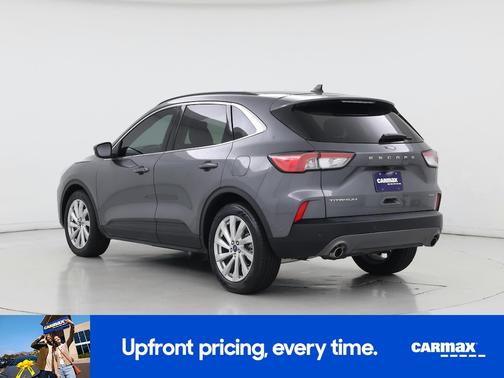 2021 Ford Escape Titanium