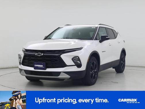 White 2024 Chevrolet Blazer 3LT