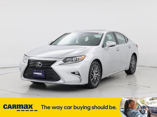 2016 Lexus ES 350