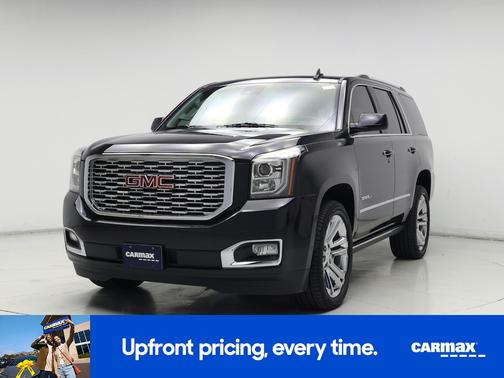2020 GMC Yukon Denali