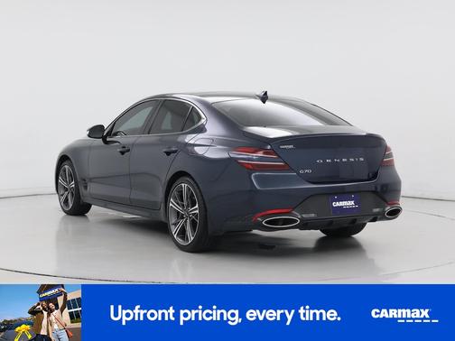 2024 Genesis G70 