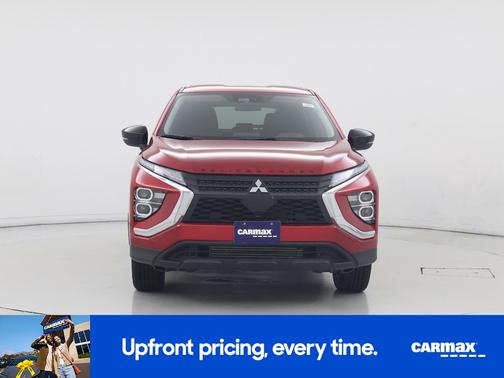 Red 2024 Mitsubishi Eclipse Cross LE