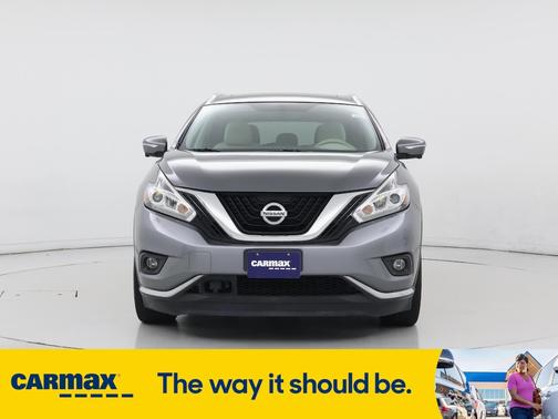 2015 Nissan Murano Platinum